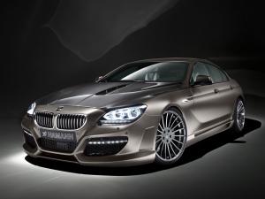 BMW 6-Series Gran Coupe by Hamann '2012
